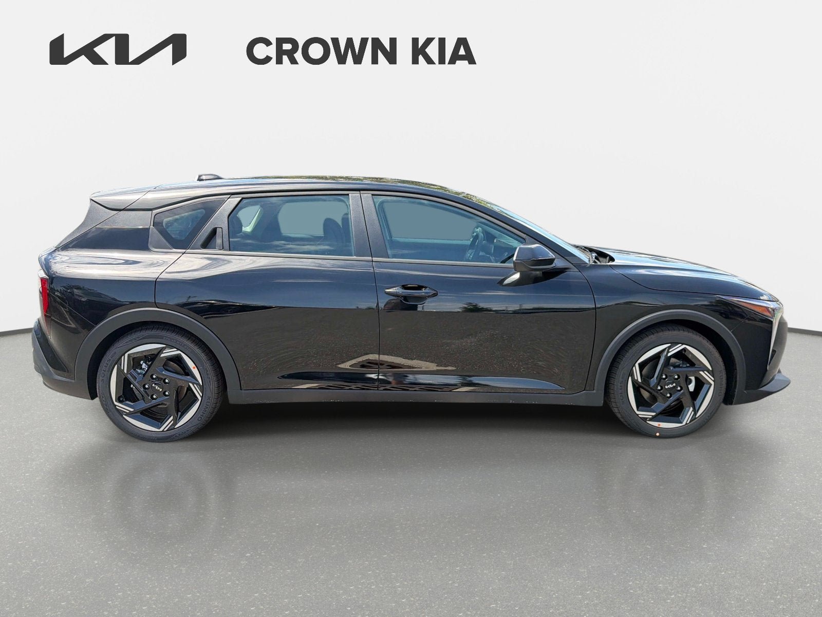 New 2026 Kia K4 EX FWD image 4