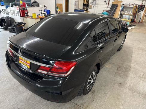 Used 2015 Honda Civic LX image 97