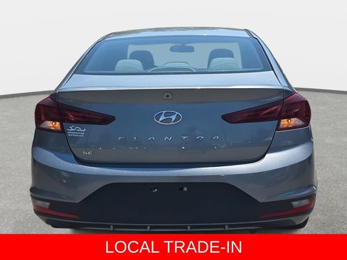 Used 2019 Hyundai Elantra SE FWD image 6