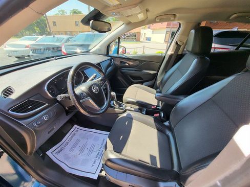 Used 2019 Buick Encore Preferred FWD image 15
