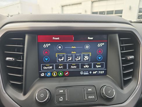 Used 2021 GMC Acadia AT4 w/ Trailering Package AWD/4WD image 36