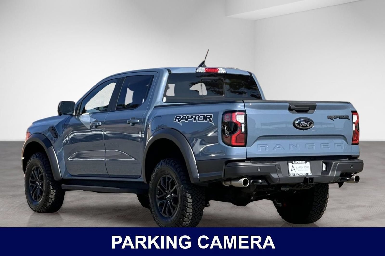 Used 2025 Ford Ranger Raptor AWD/4WD image 3
