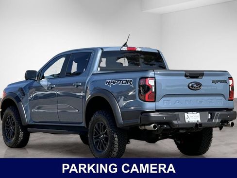 Used 2025 Ford Ranger Raptor AWD/4WD image 3