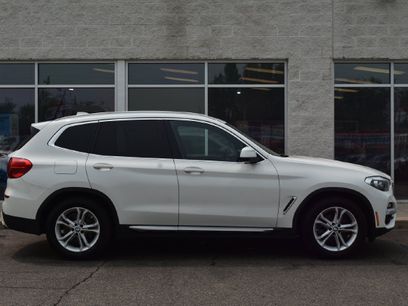 Used 2019 BMW X3 xDrive30i