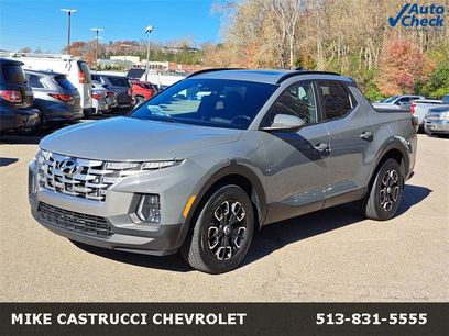 Used 2022 Hyundai Santa Cruz SEL Premium