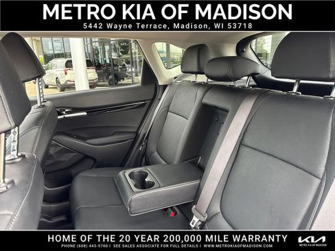 Used 2024 Kia Seltos SX w/ SX Sunroof Package AWD/4WD image 33