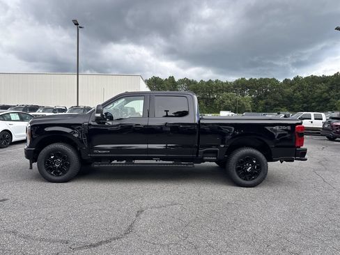 Used 2025 Ford F350 Lariat w/ Lariat Ultimate Package AWD/4WD image 4