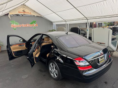 Used 2008 Mercedes-Benz S 550 image 3