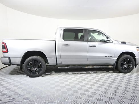 Used 2021 RAM 1500 Big Horn image 8