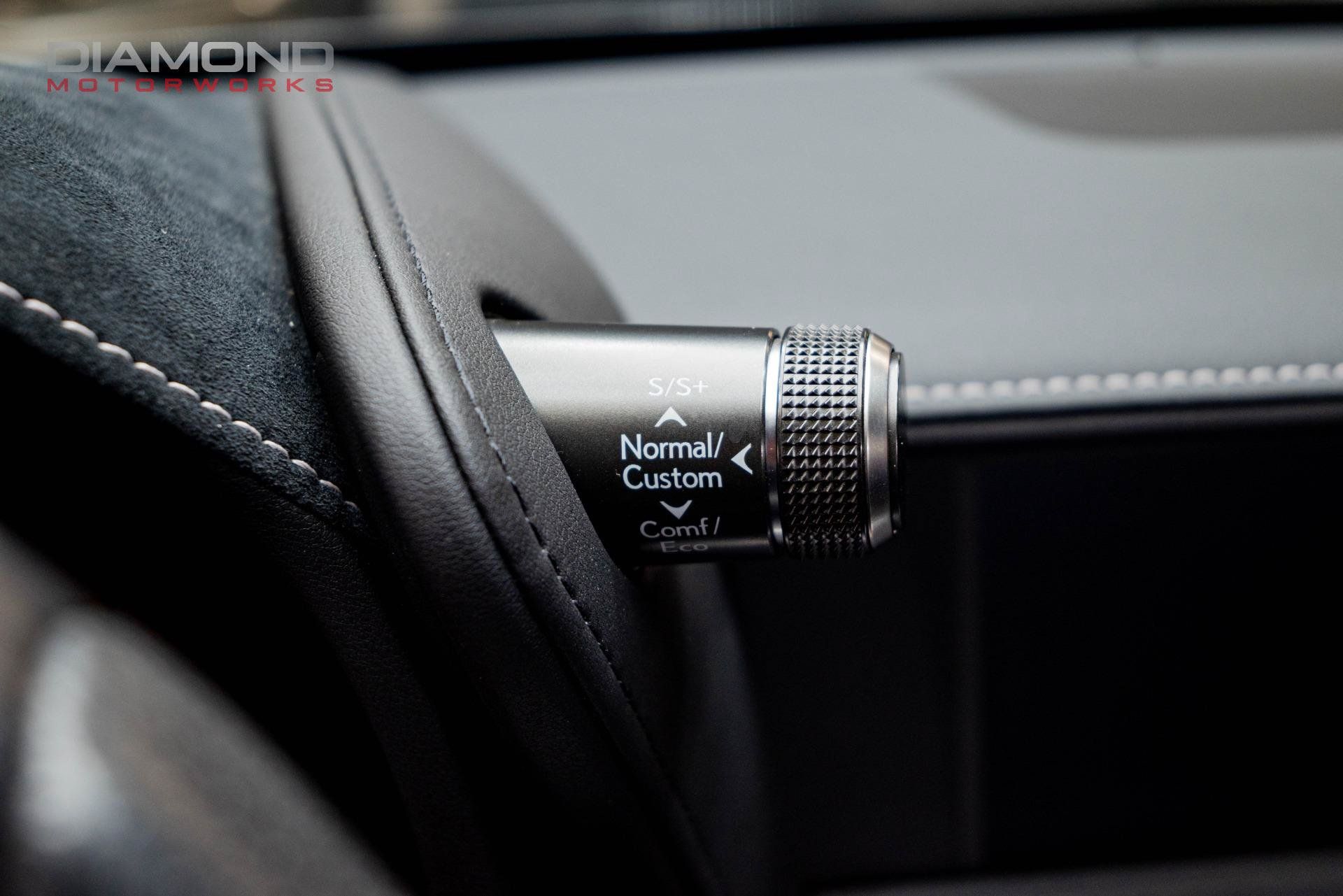 Used 2018 Lexus LC 500 Coupe w/ Sport Package RWD image 92