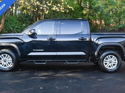 Used 2025 Toyota Tundra SR5