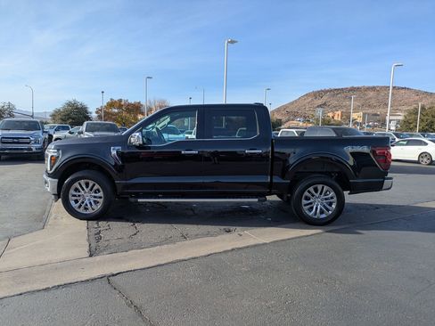 Used 2025 Ford F150 Lariat w/ Equipment Group 501A Mid image 7