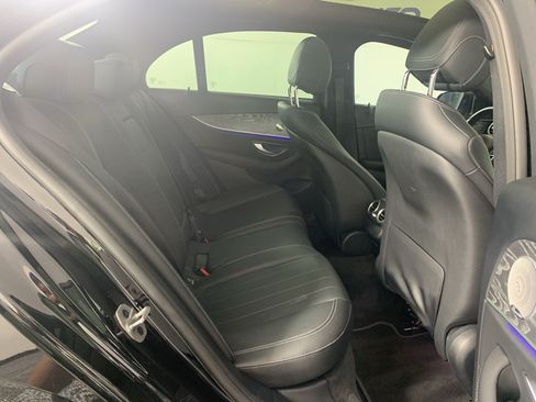 Used 2021 Mercedes-Benz E 350 Sedan w/ Premium Package image 40