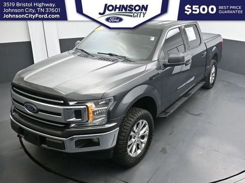 Used 2020 Ford F150 XLT AWD/4WD image 20