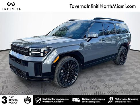 Used 2025 Hyundai Santa Fe Calligraphy image 1