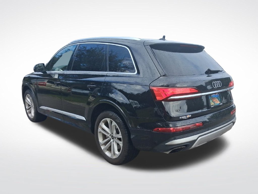 Used 2025 Audi Q7 3.0T Premium Plus AWD/4WD image 6