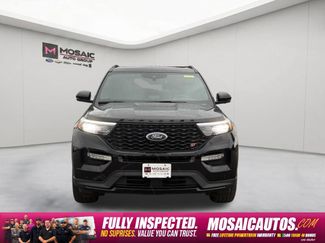 Used 2022 Ford Explorer ST w/ Equipment Group 401A AWD/4WD video 2