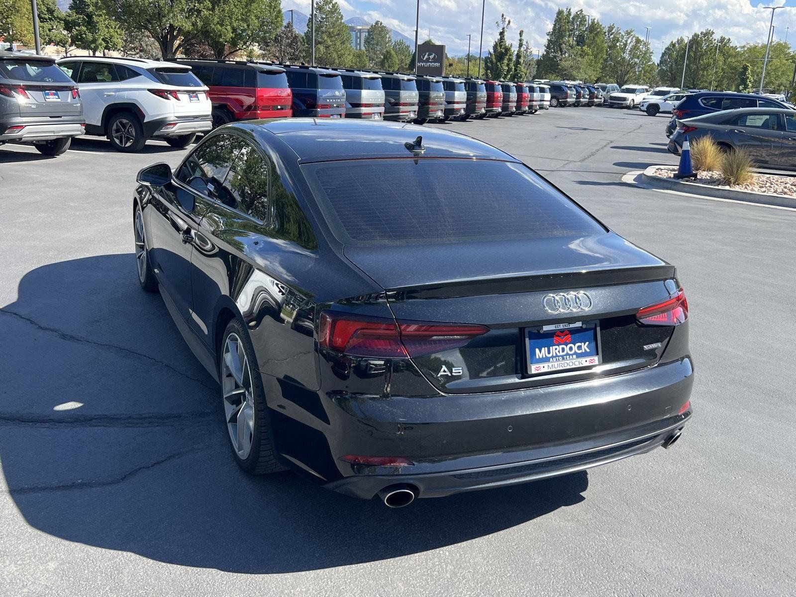 Used 2019 Audi A5 2.0T Premium Plus AWD/4WD image 16