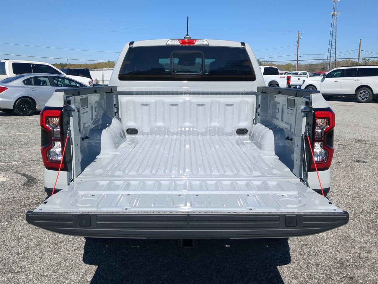 New 2026 Ford Ranger XLT AWD/4WD image 11