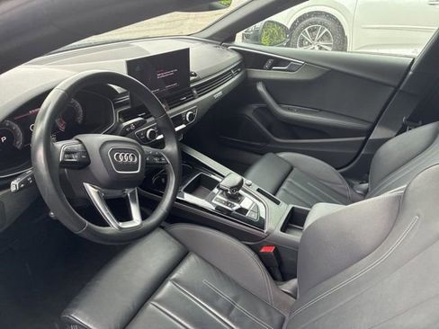 Used 2021 Audi A5 2.0T Premium Plus AWD/4WD image 9