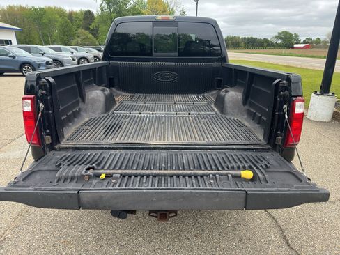 Used 2008 Ford F250 XLT AWD/4WD image 15