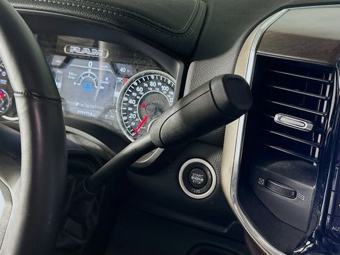 Used 2024 RAM 2500 Laramie image 24