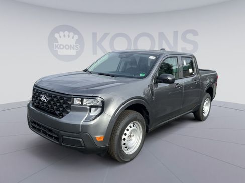 New 2025 Ford Maverick XL w/ Equipment Group 102A image 1