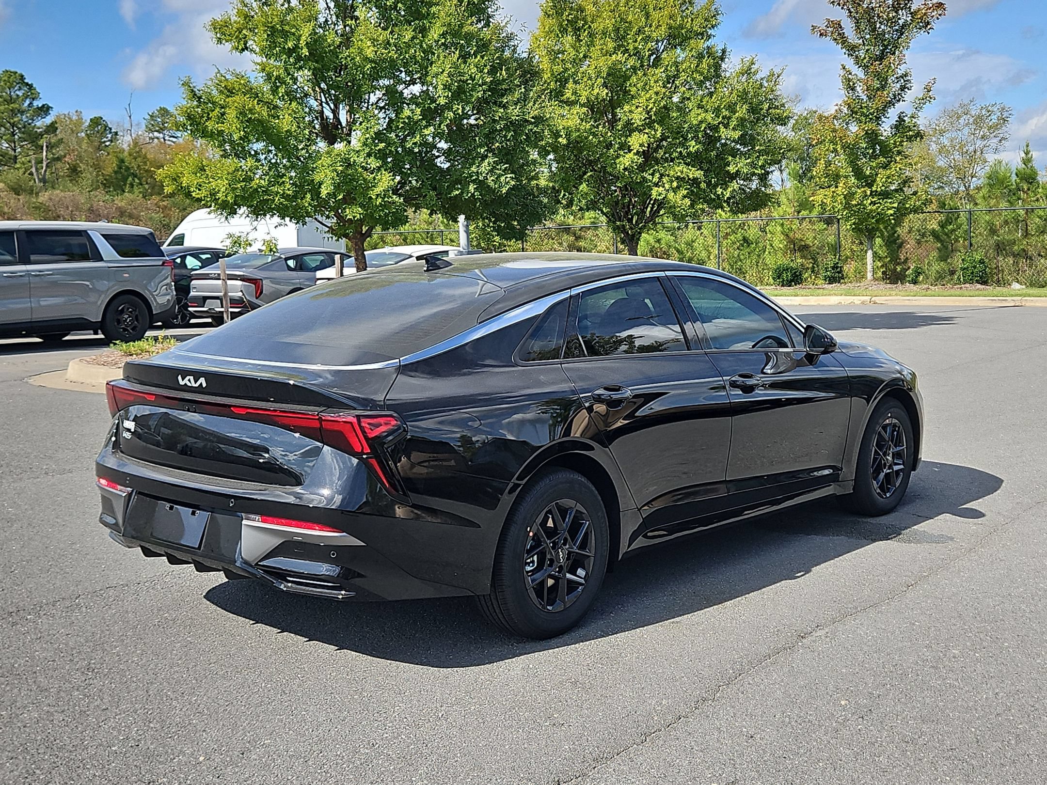 New 2026 Kia K5 LXS FWD image 7