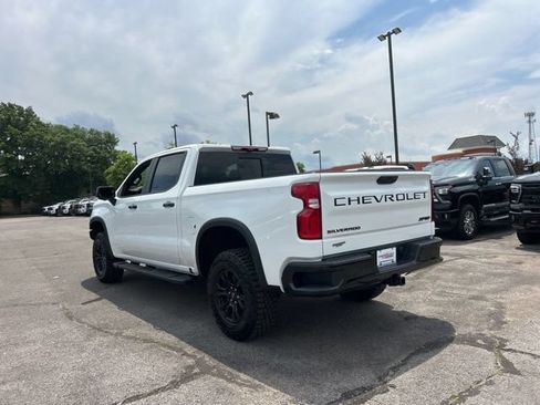 New 2026 Chevrolet Silverado 1500 ZR2 w/ Dark Appearance Package AWD/4WD image 5