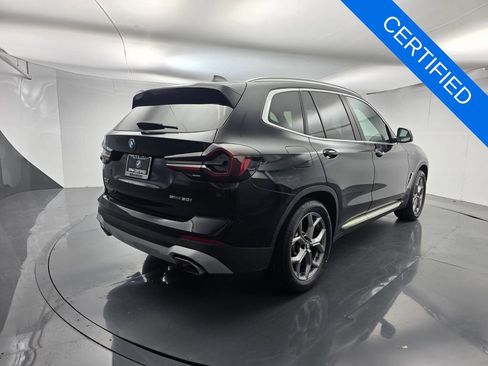 Used 2023 BMW X3 sDrive30i w/ Convenience Package RWD image 4