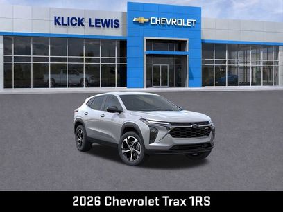 New 2026 Chevrolet Trax RS w/ Sunroof Package