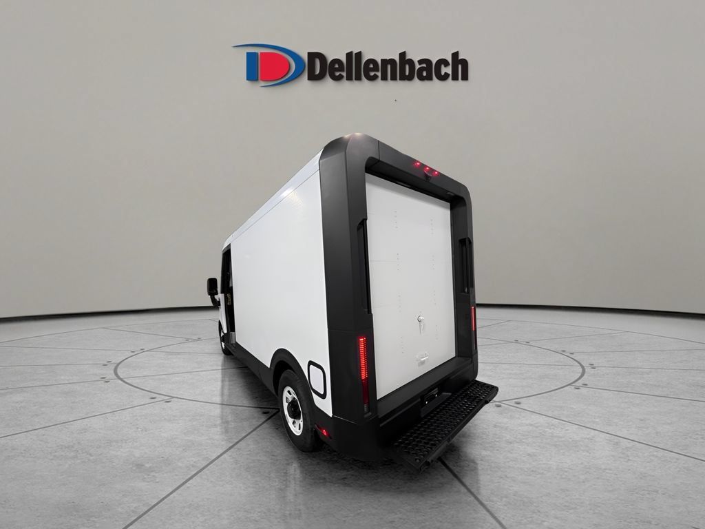 Used 2024 Chevrolet Brightdrop 400 w/ Commercial Equipment Package AWD/4WD image 3