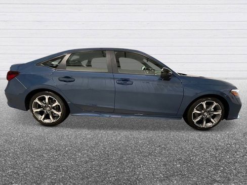 New 2026 Honda Civic Sport Touring image 8