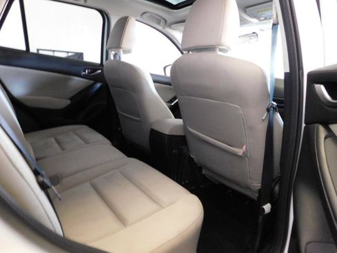 Used 2013 MAZDA CX-5 Touring w/ Bose & Moonroof Pkg AWD/4WD image 12