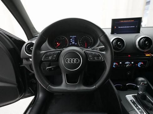 Used 2018 Audi A3 2.0T Premium Plus w/ Premium Plus Package image 22