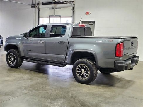 Certified 2022 Chevrolet Colorado ZR2 image 6