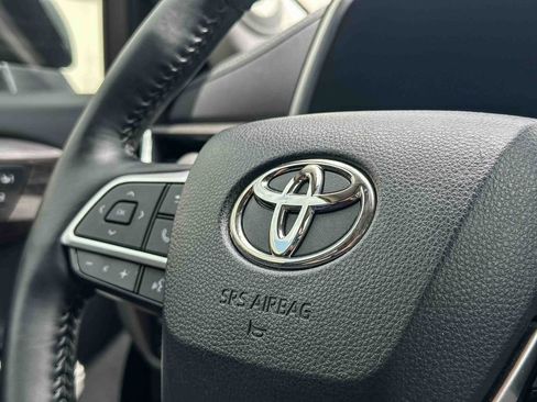 Used 2023 Toyota Highlander Limited image 31