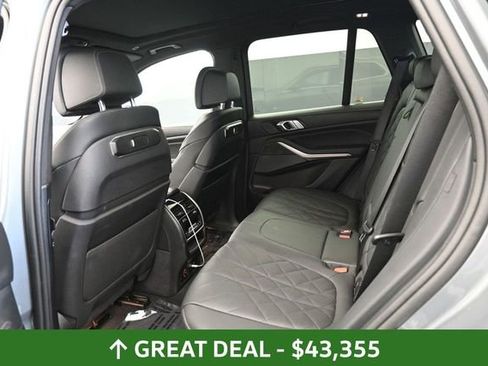Used 2024 BMW X5 xDrive40i AWD/4WD image 17