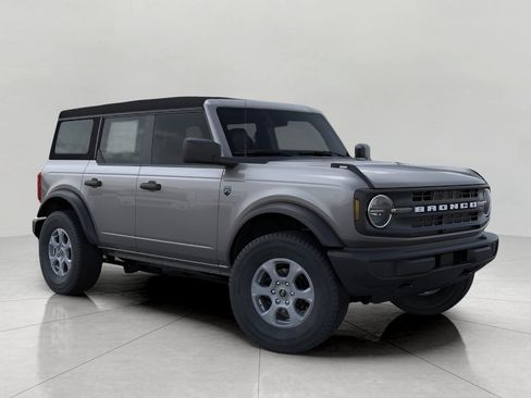 New 2026 Ford Bronco Big Bend AWD/4WD image 7