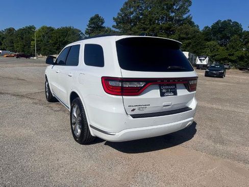 Used 2021 Dodge Durango SXT AWD/4WD image 5