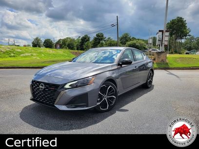 Used 2024 Nissan Altima 2.5 SR