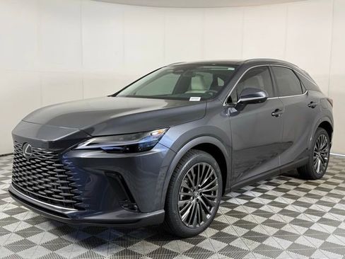 New 2026 Lexus RX 350 AWD/4WD image 2