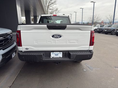 New 2025 Ford F150 XL image 5