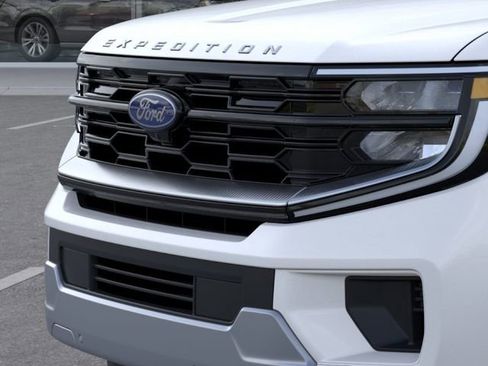 New 2026 Ford Expedition Max Platinum AWD/4WD image 17
