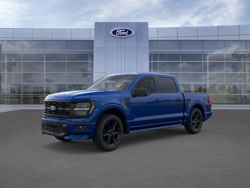 New 2026 Ford F150 STX image 1