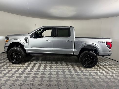 Used 2026 Ford F150 XLT w/ Equipment Group 302A MID AWD/4WD image 12