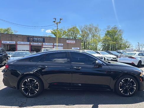 Used 2021 Kia K5 GT-Line w/ GT-Line FWD Premium Package image 4