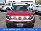 New 2025 Ford Bronco Sport Heritage w/ Convenience Package image 2