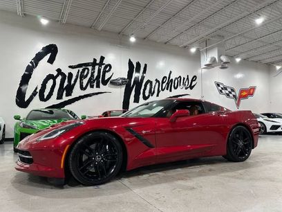 Used 2015 Chevrolet Corvette Stingray Coupe w/ 3LT Preferred Equipment Group