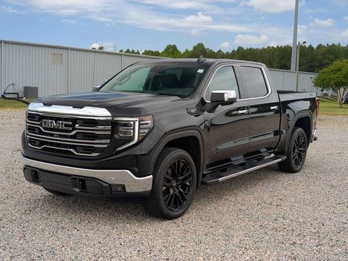 New 2026 GMC Sierra 1500 SLT w/ SLT Premium Plus Package AWD/4WD image 4